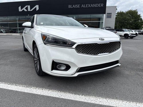 2017 Kia Cadenza Premium Sedan
