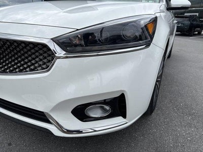 2017 Kia Cadenza Premium Sedan