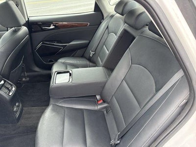 2017 Kia Cadenza Premium Sedan