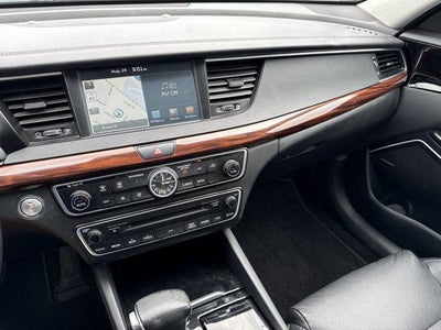 2017 Kia Cadenza Premium Sedan