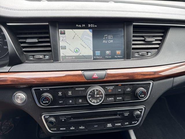 2017 Kia Cadenza Premium Sedan