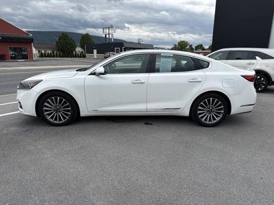 2017 Kia Cadenza Premium Sedan