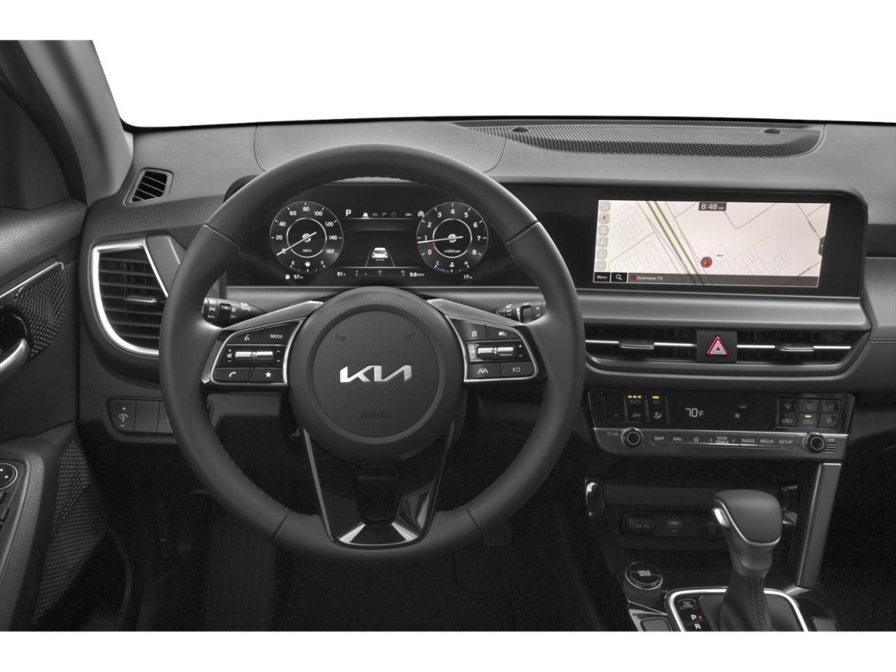 2024 Kia Seltos EX IVT AWD