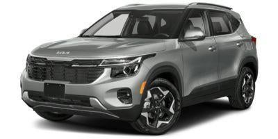 2024 Kia Seltos EX IVT AWD