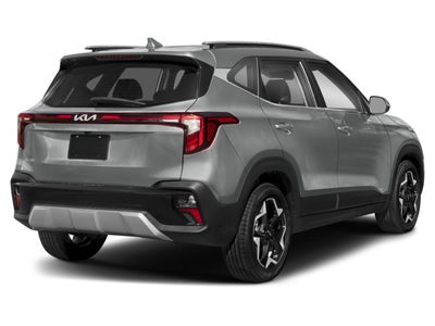 2024 Kia Seltos EX IVT AWD