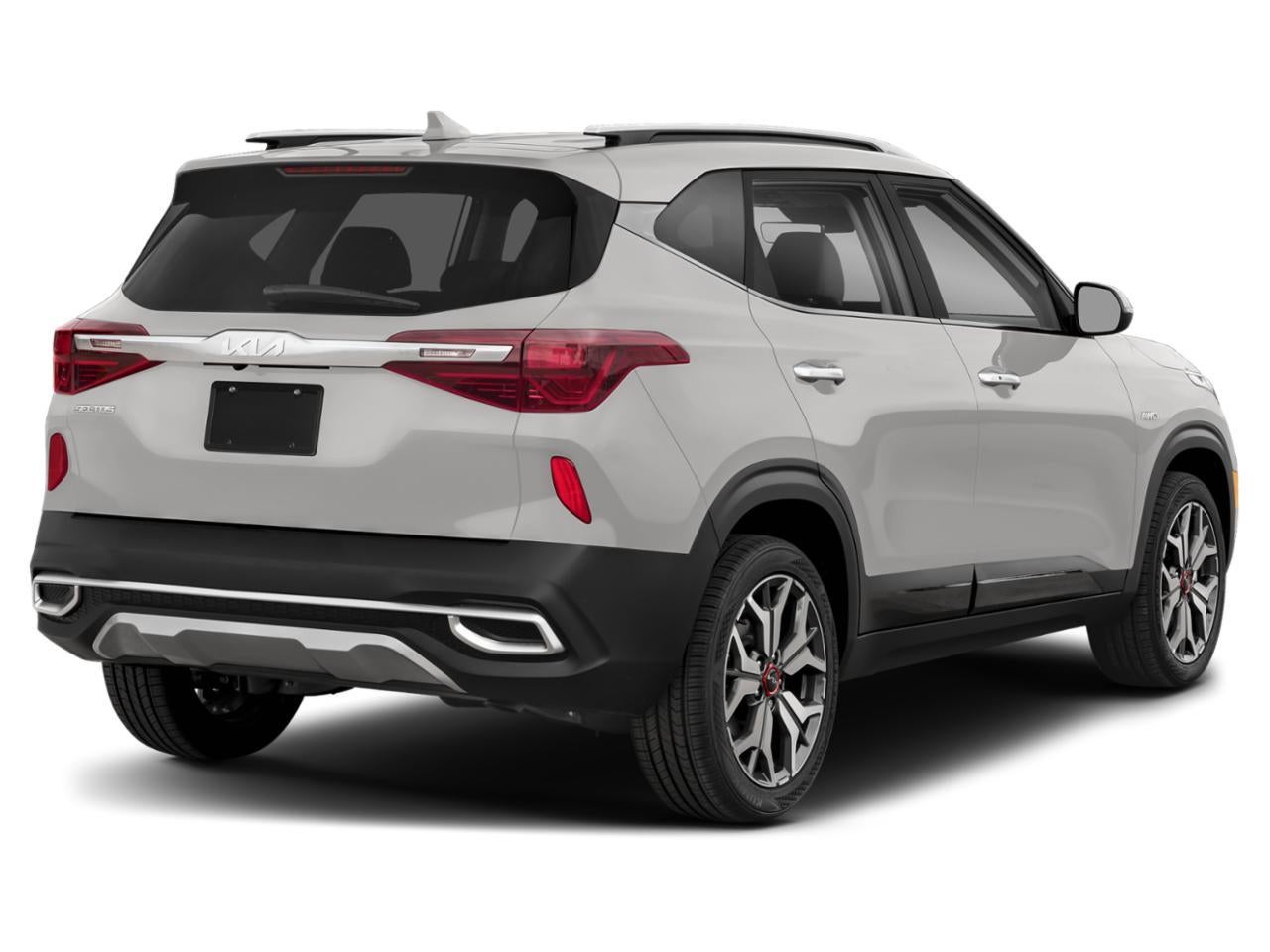 2022 Kia Seltos SX DCT AWD