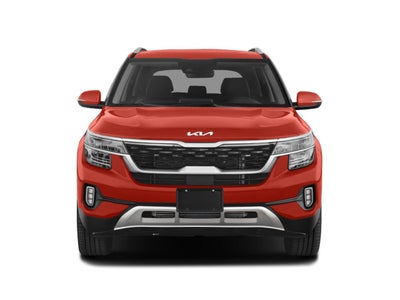 2022 Kia Seltos SX DCT AWD