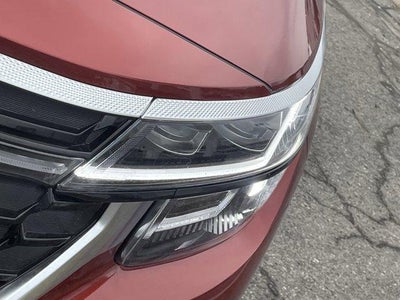 2026 Kia Seltos SX AWD