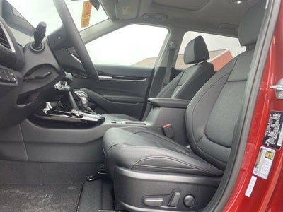 2026 Kia Seltos SX AWD