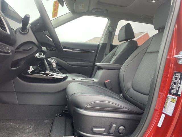 2026 Kia Seltos SX AWD