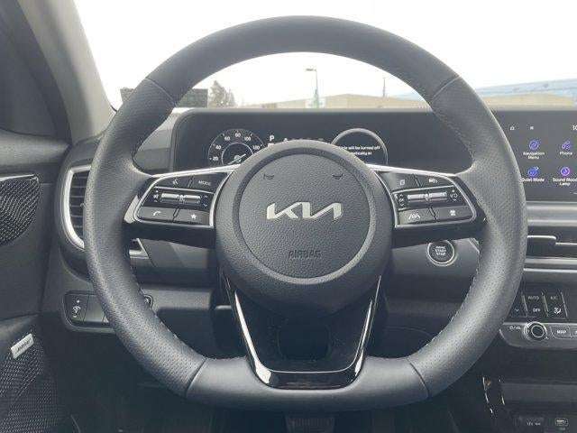 2026 Kia Seltos SX AWD