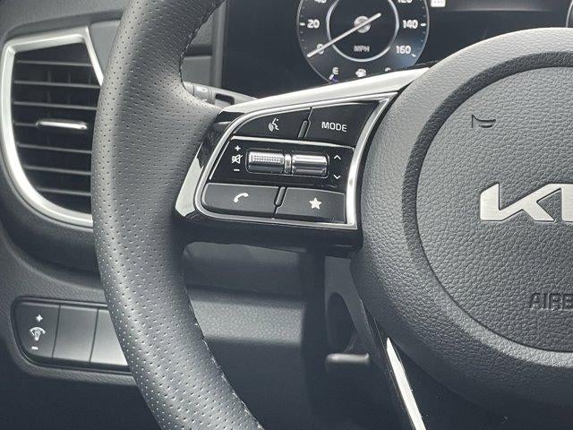 2026 Kia Seltos SX AWD