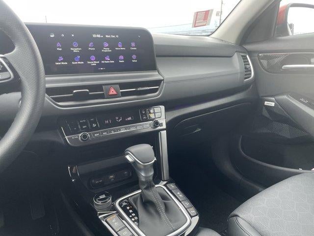 2026 Kia Seltos SX AWD