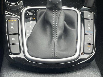 2026 Kia Seltos SX AWD