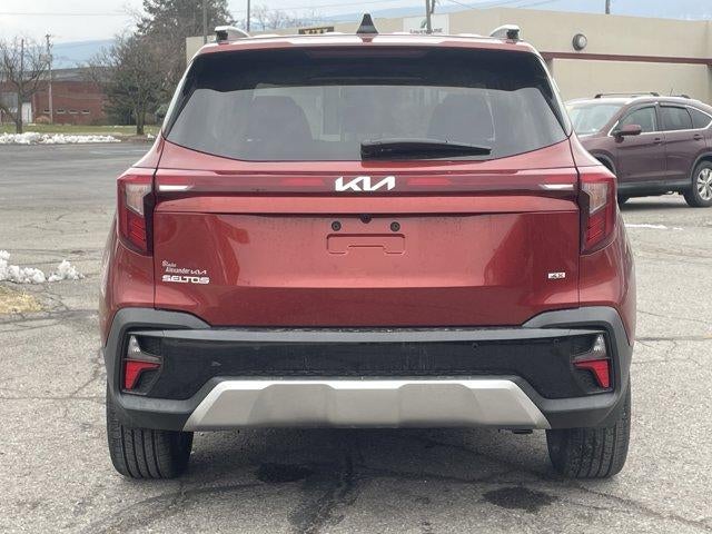 2026 Kia Seltos SX AWD