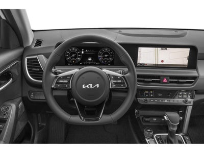 2026 Kia Seltos SX AWD