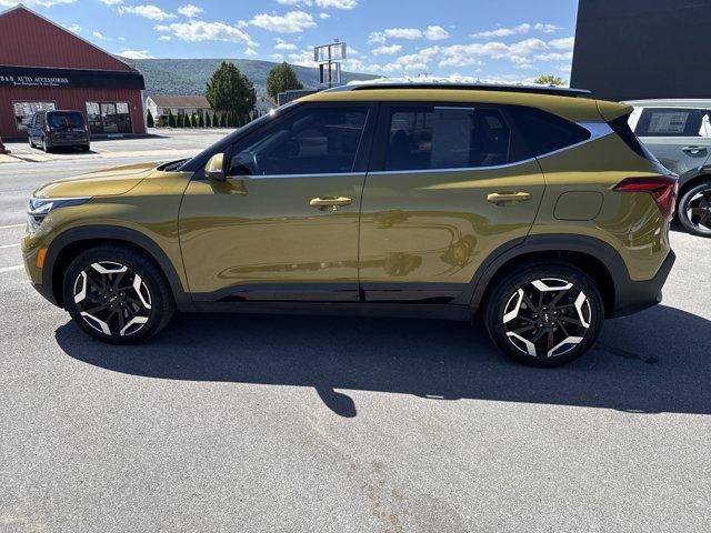 2024 Kia Seltos SX DCT AWD