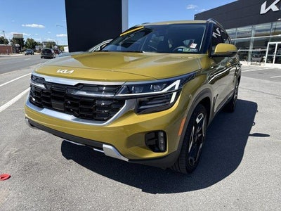 2024 Kia Seltos SX DCT AWD