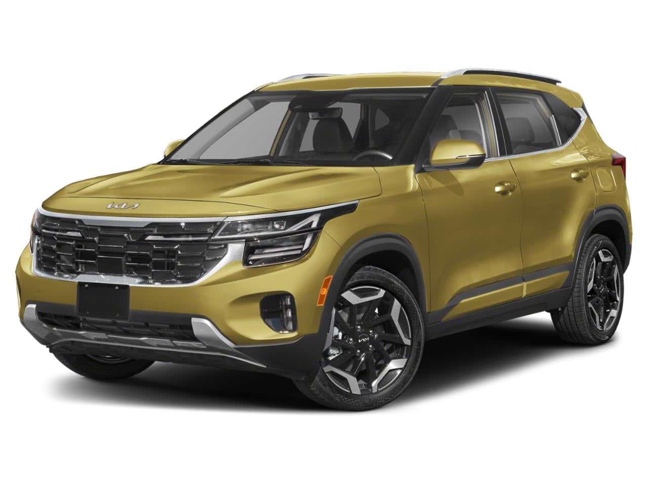 2024 Kia Seltos SX DCT AWD