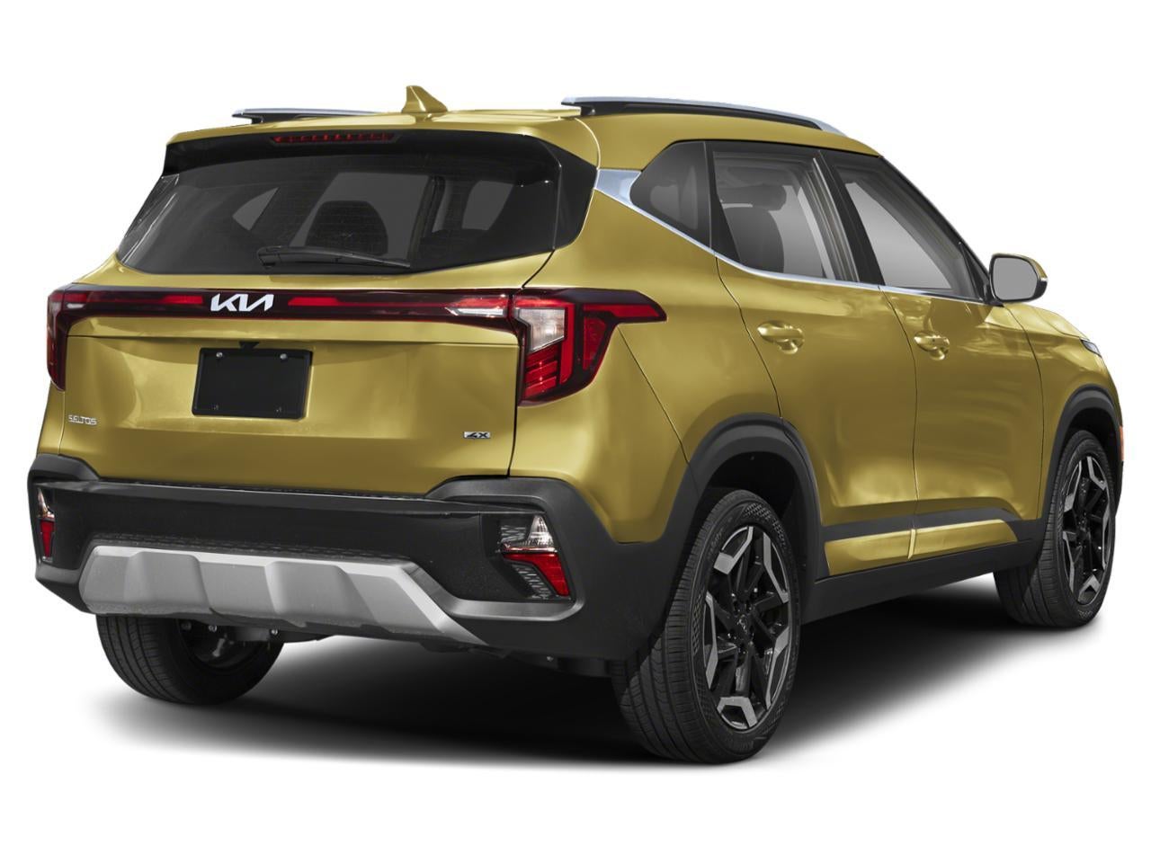 2024 Kia Seltos SX DCT AWD