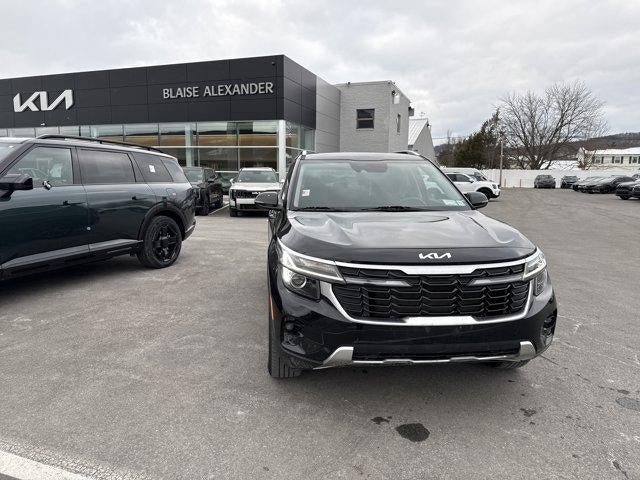 2024 Kia Seltos S IVT AWD