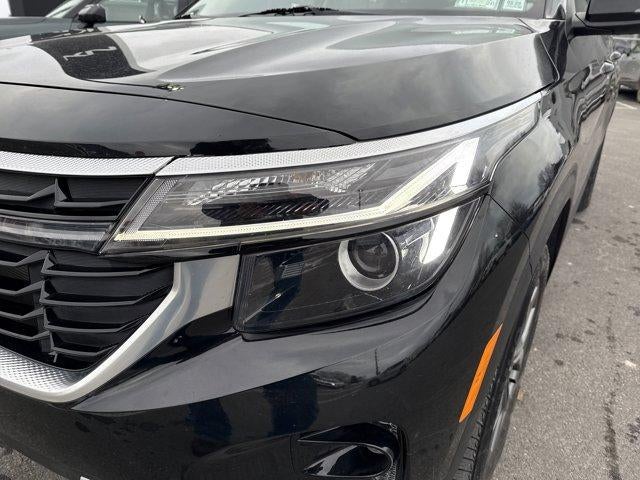 2024 Kia Seltos S IVT AWD