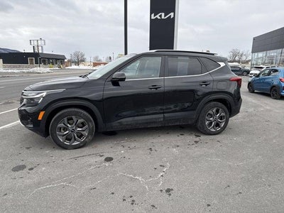 2024 Kia Seltos S IVT AWD