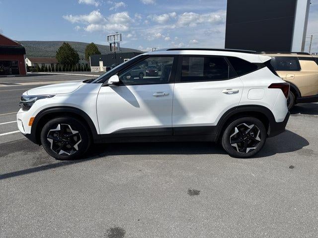 2025 Kia Seltos S IVT AWD