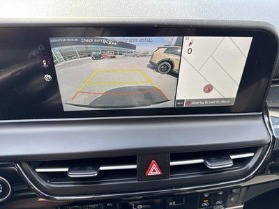 2025 Kia Seltos S IVT AWD