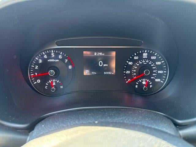 2021 Kia Soul LX IVT
