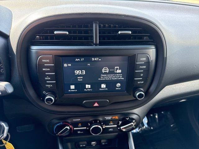 2021 Kia Soul LX IVT