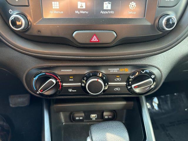 2021 Kia Soul LX IVT