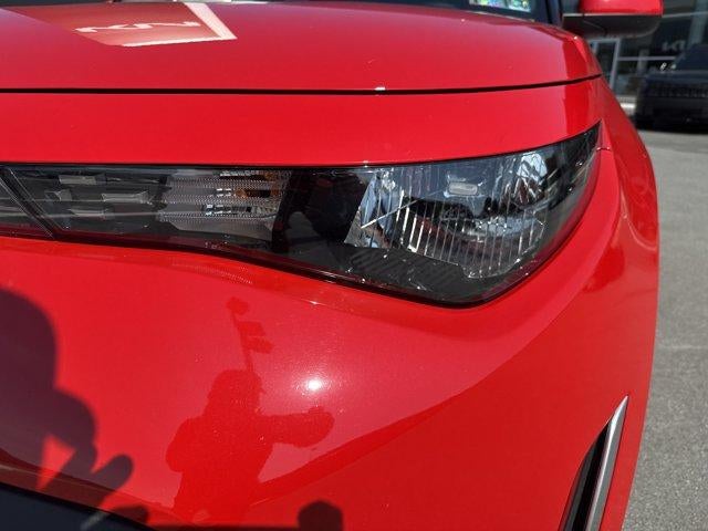 2025 Kia Soul LX FWD