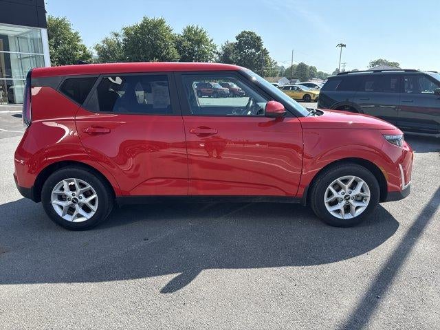 2025 Kia Soul LX FWD