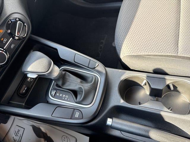 2025 Kia Soul LX FWD