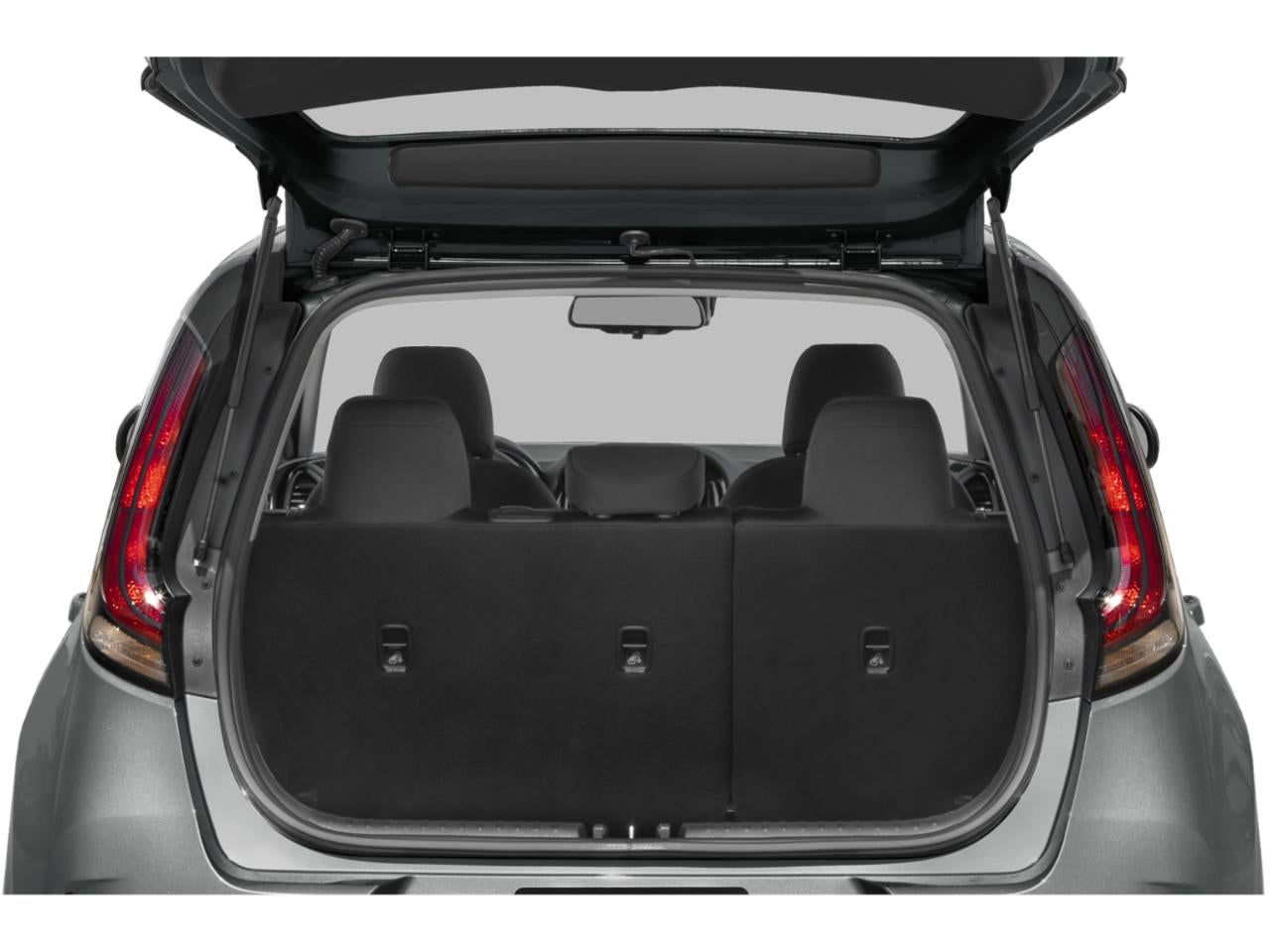 2025 Kia Soul S FWD