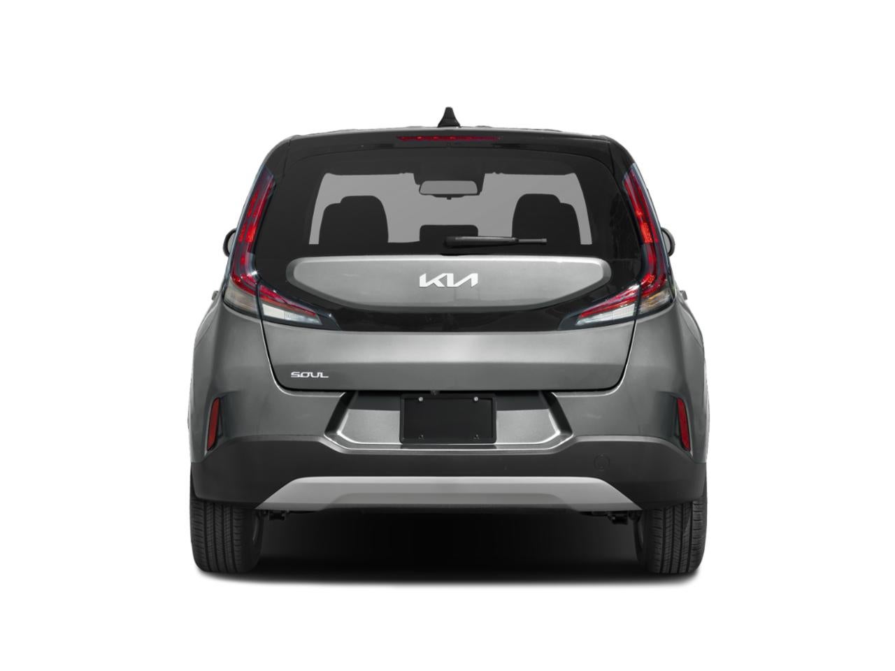2025 Kia Soul S FWD
