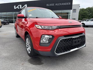2020 Kia Soul LX IVT