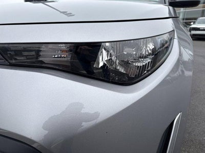 2025 Kia Soul LX FWD