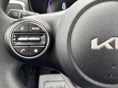 2025 Kia Soul LX FWD