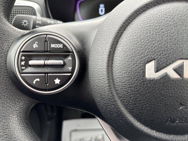 2025 Kia Soul LX FWD