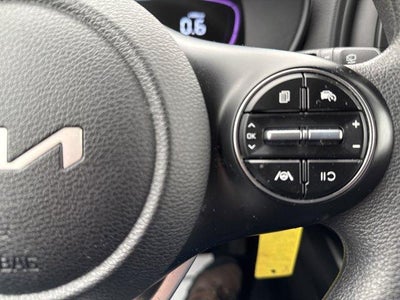 2025 Kia Soul LX FWD