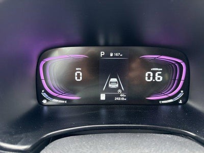 2025 Kia Soul LX FWD