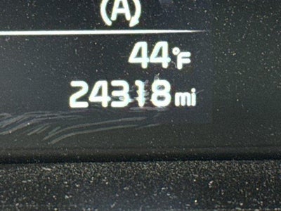 2025 Kia Soul LX FWD