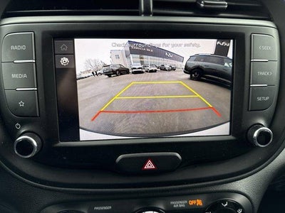 2025 Kia Soul LX FWD