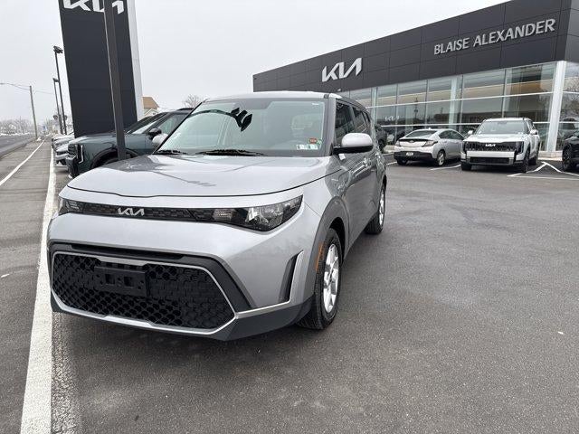 2025 Kia Soul LX FWD