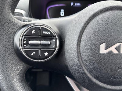 2023 Kia Soul LX IVT