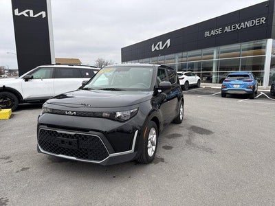 2023 Kia Soul LX IVT