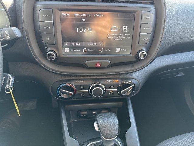 2024 Kia Soul LX IVT