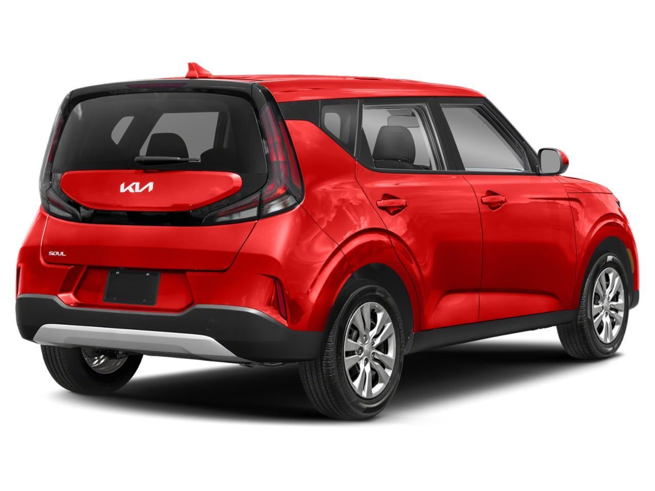 2024 Kia Soul LX IVT